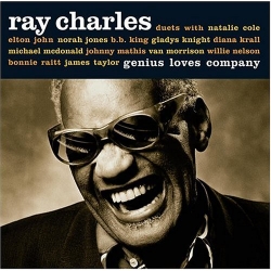 Ray Charles  - Genius Loves Company